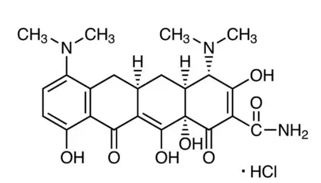米诺环素