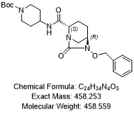 中间体R3
CAS: 1174020-63-3