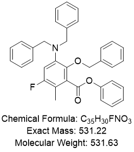 盐酸依拉环素TP-353
CAS: 1253799-29-9