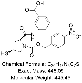 厄他培南侧链1
CAS: 202467-69-4