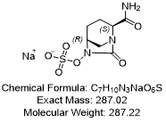 CAS: 1192491-61-4
阿维巴坦钠