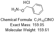 苄氧胺盐酸盐
CAS: 2687-43-6