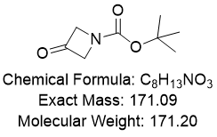 1-Boc-3-氮杂环丁酮
CAS: 398489-26-4